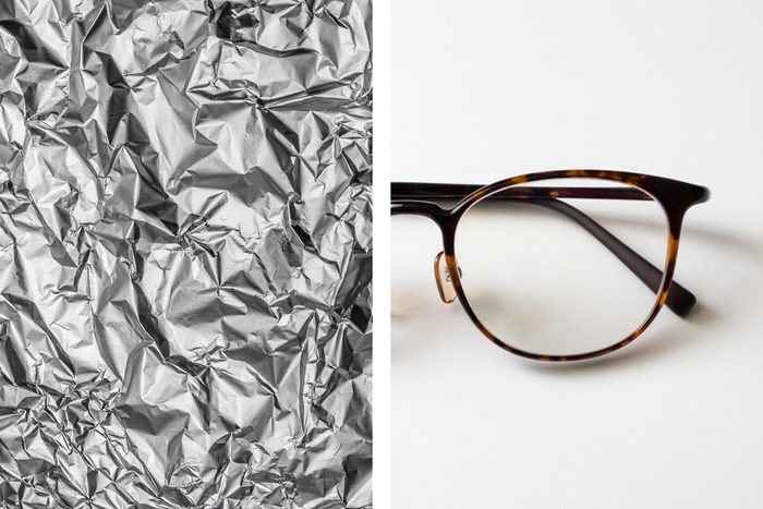 THE VERSATILITY OF FOIL
